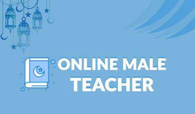 Male Quran Teachers Online