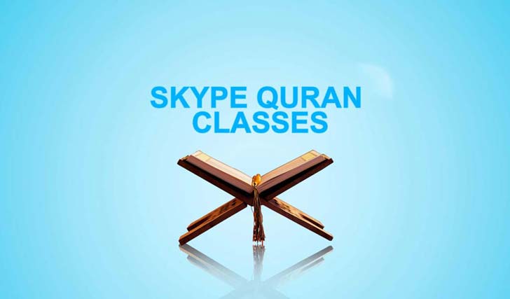 Skype Quran Classes Online