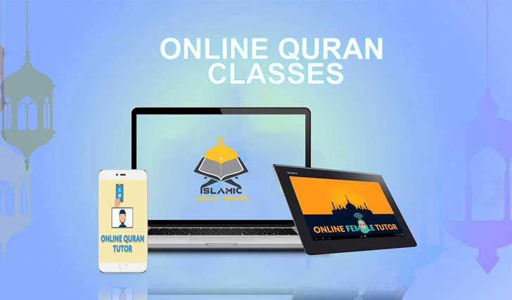 Online Quran Classes for Kids & Adults