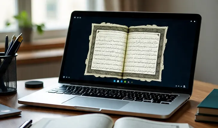 Norrani Qaida Book