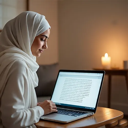 Female Quran Teacher Online for Adults