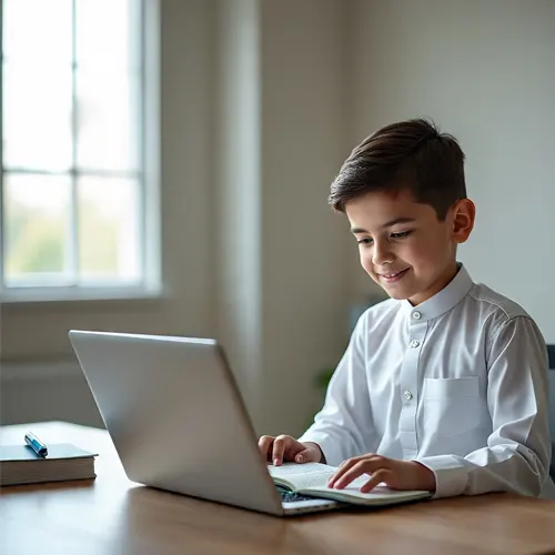 Quran Teachers Online for Kids