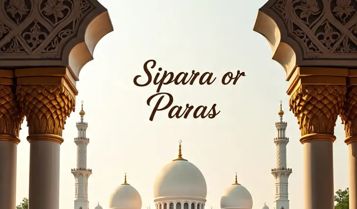 Visit 'Sipara or Paras' Post for full Detail