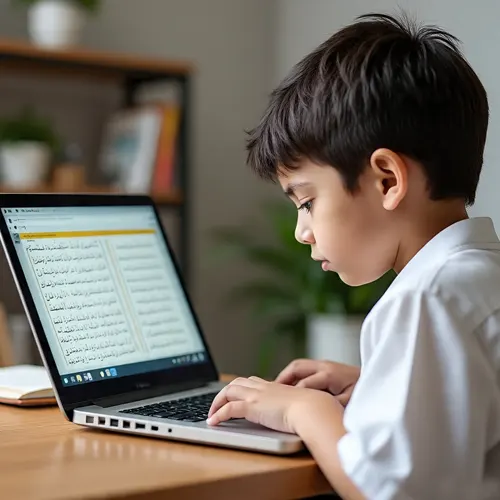 Quran Classes Online in Australia for Kids
